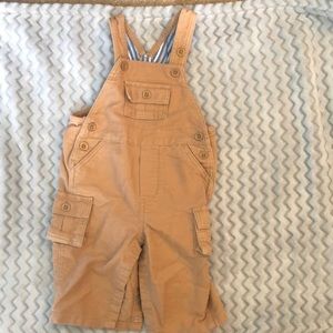 Baby gap overalls